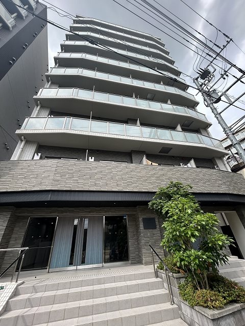 MAXIV西川口AZ 0308号室 外観