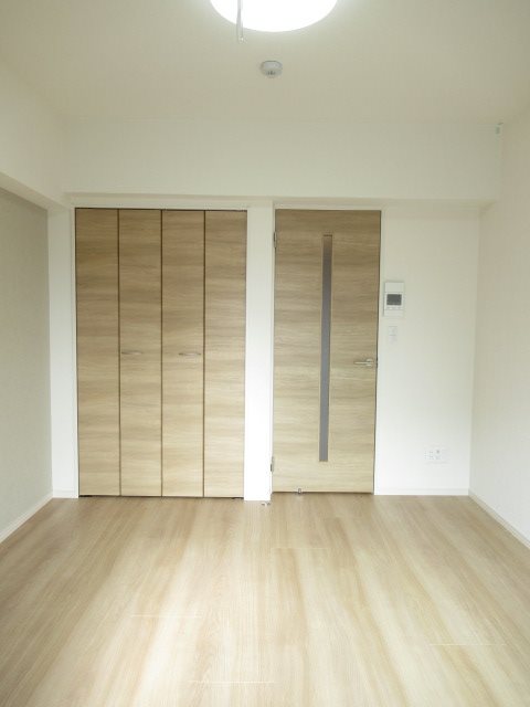 MAXIV西川口AZ ベッドルーム