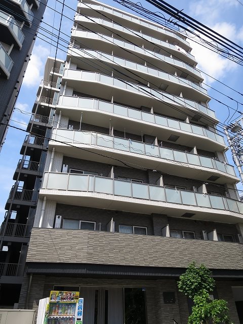 ＭＡＸＩＶ西川口ＡＺ 1002号室 外観