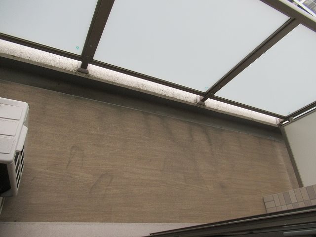 ＭＡＸＩＶ西川口ＡＺ ベランダ