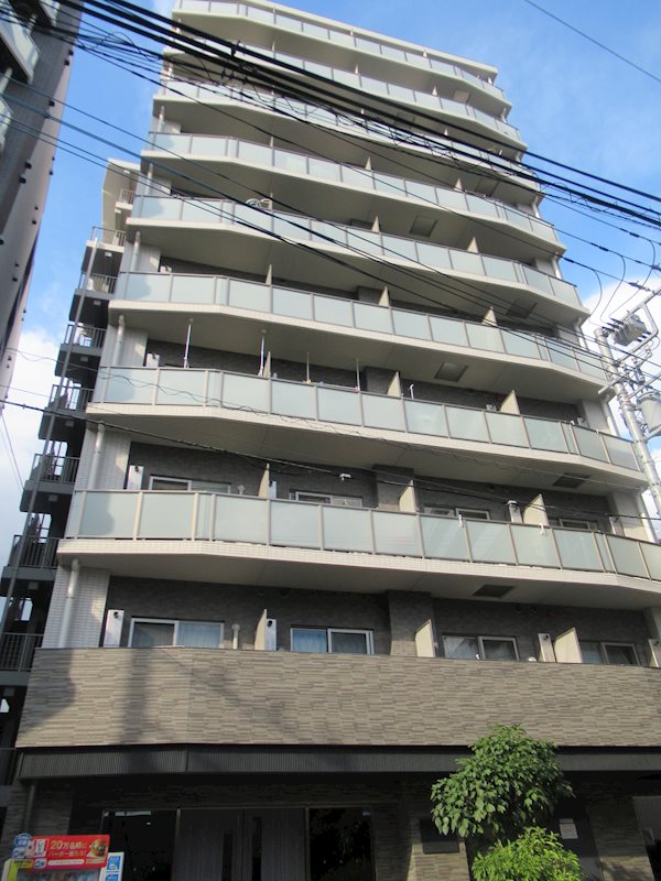 ＭＡＸＩＶ西川口ＡＺ 0203号室 外観