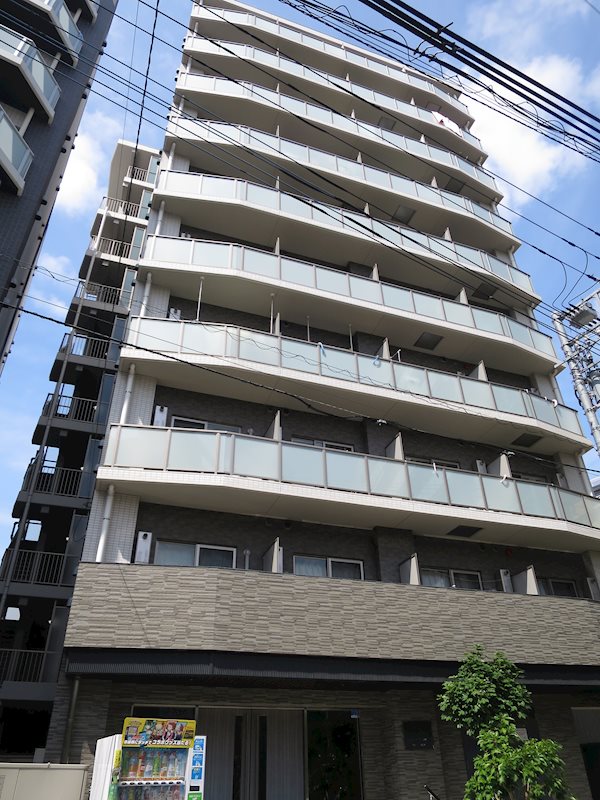 ＭＡＸＩＶ西川口ＡＺ 0705号室 外観