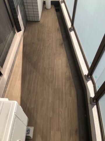 ＭＡＸＩＶ西川口ＡＺ ベランダ
