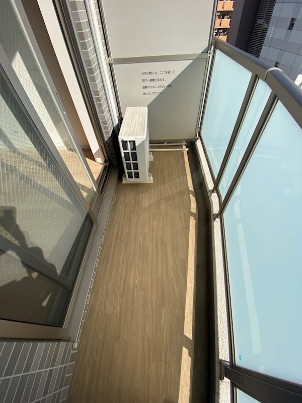 ＭＡＸＩＶ西川口ＡＺ ベランダ