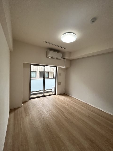 MAXIV西川口AZ 玄関