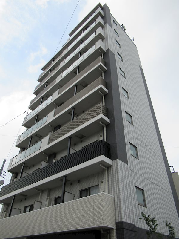 ＨＹ&rsquo;ｓ ａｖａｎｃｅｒ 王子神谷 0501号室 外観