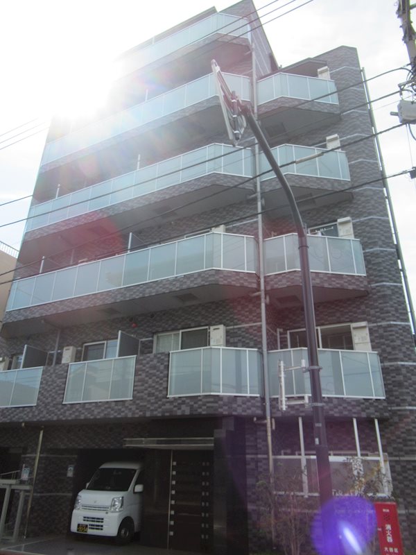 ＭＡＸＩＶ糀谷 0102号室 外観