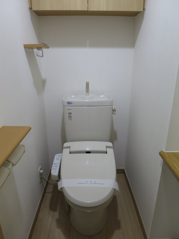 ルーブル練馬弐番館 トイレ
