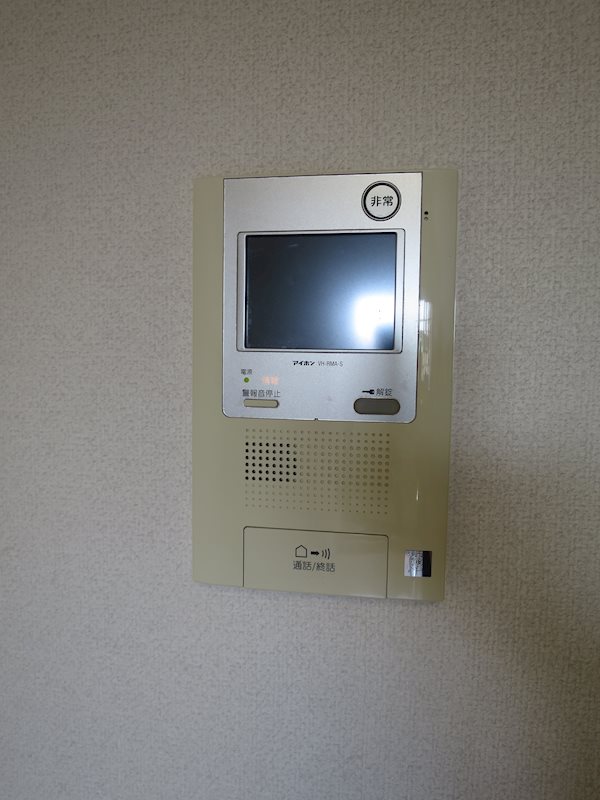 ルーブル練馬弐番館 セキュリティ