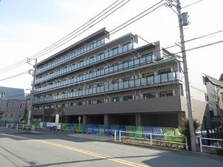 パティーナ東武練馬 0604号室 外観