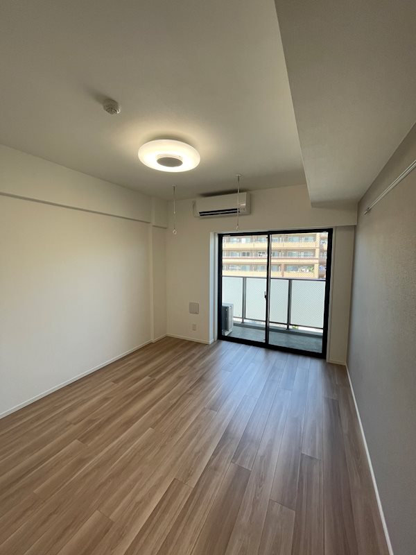 パティーナ東武練馬 玄関