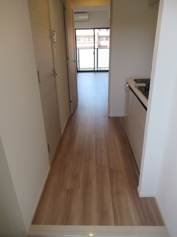 パティーナ東武練馬 リビング