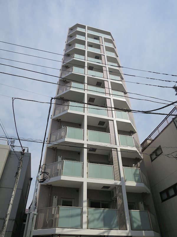 MAXIV大山 0602号室 外観