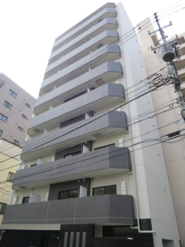 ＨＹ’ｓ ＬＩＡＩＳＯＮ 0401号室 外観