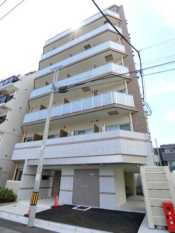 ＲＥＸＺＹ西川口ＡＺⅡ 0404号室 外観