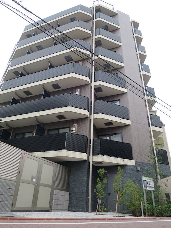 ブライズ蒲田ＳＯＵＴＨ 0101号室 外観