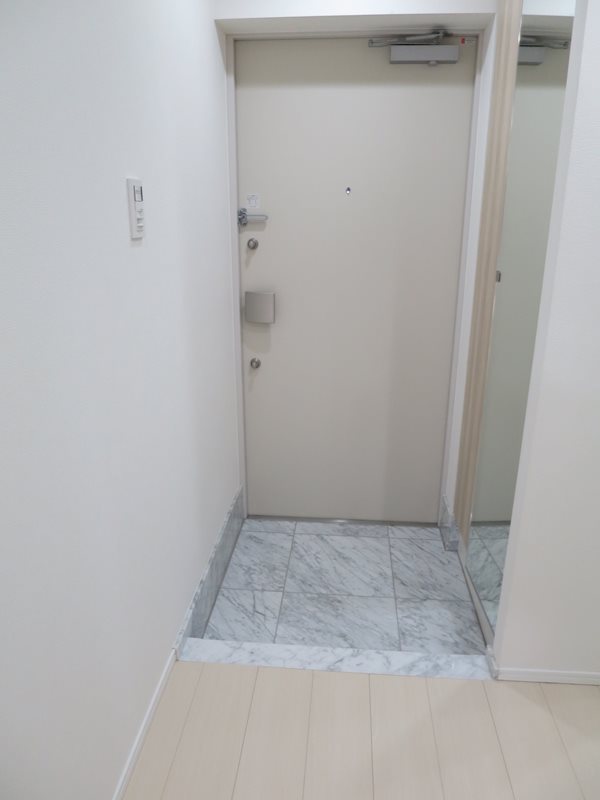 ブライズ蒲田ＳＯＵＴＨ 玄関