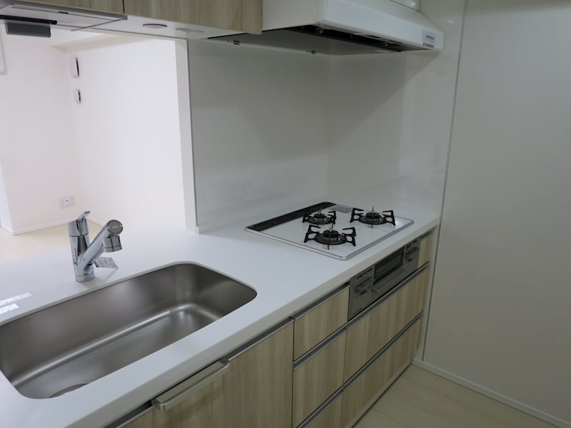 ブライズ蒲田ＳＯＵＴＨ キッチン