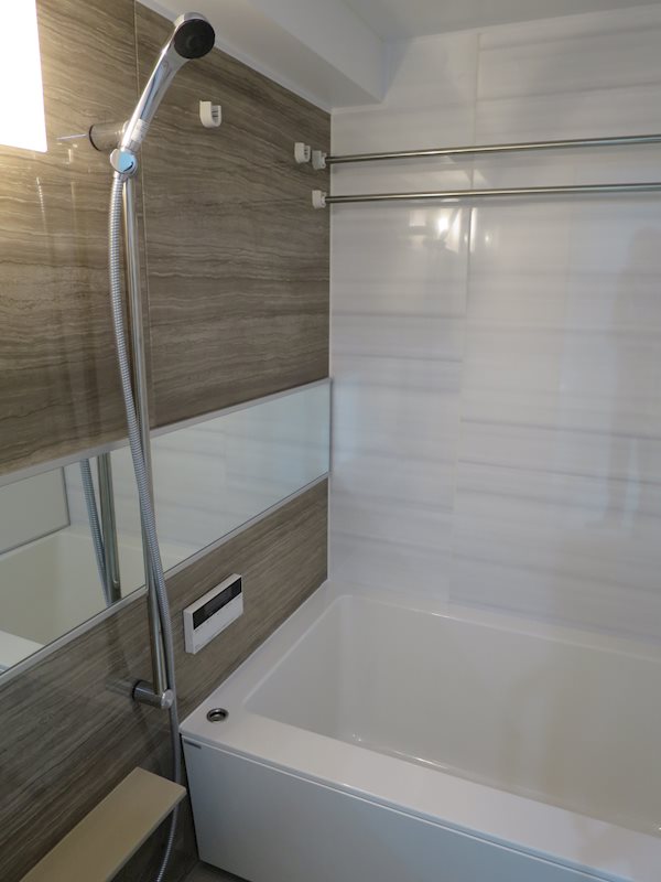 ブライズ蒲田ＳＯＵＴＨ 風呂画像