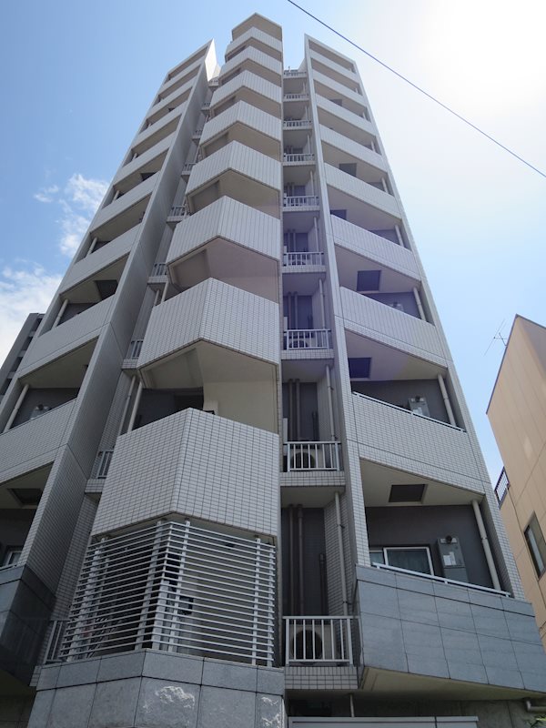 ラ ステュディオ押上 0301号室 外観