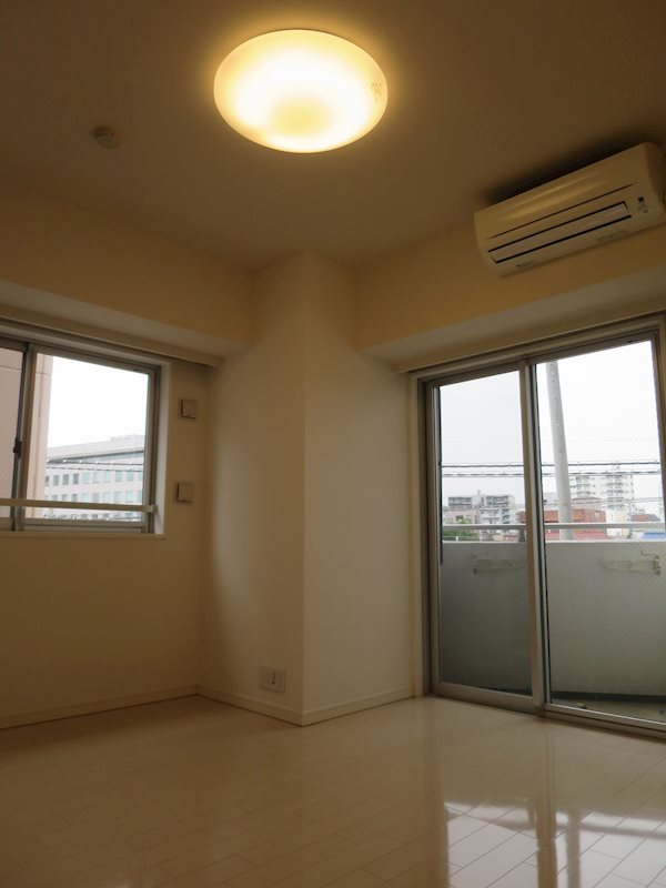 ラ ステュディオ押上 ベッドルーム