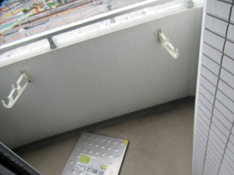 ラ ステュディオ押上 ベランダ