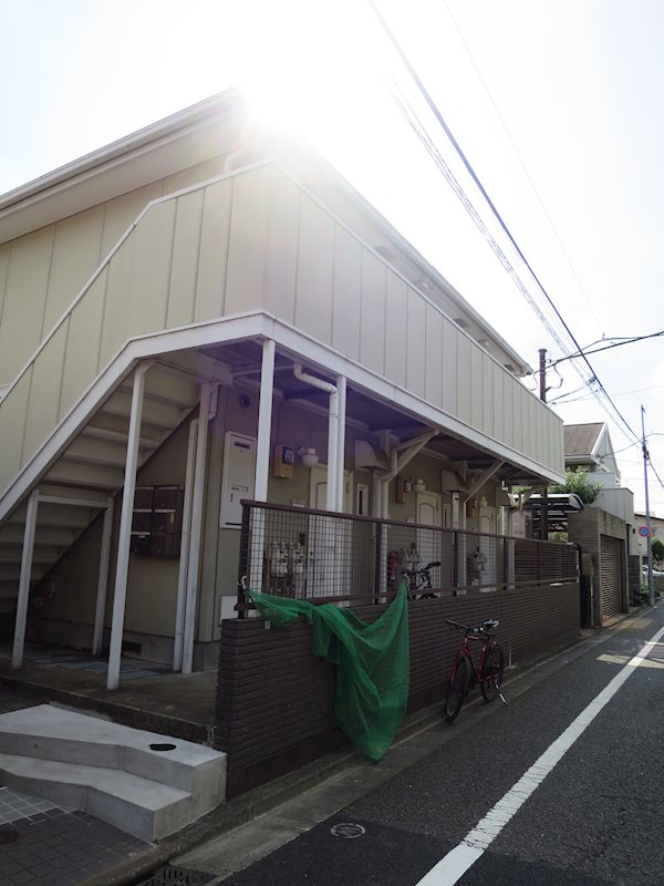 浅間ハイツ その他外観3