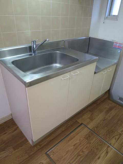 浅間ハイツ キッチン