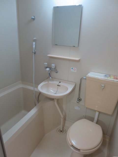 浅間ハイツ 風呂画像