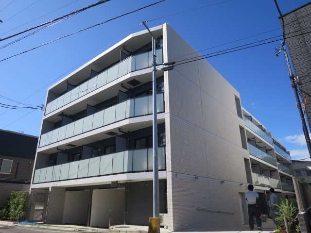 ＡＲＣＯＢＡＬＥＮＯ ＳＡＫＵＲＡＳＨＩＮＭＡＣＨＩ 0204号室 外観
