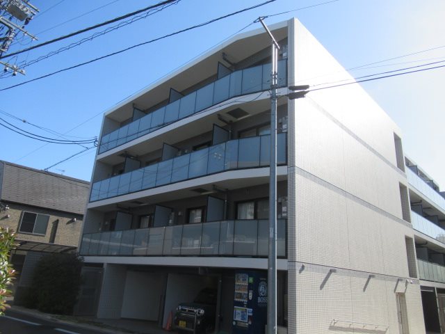 ＡＲＣＯＢＡＬＥＮＯ ＳＡＫＵＲＡＳＨＩＮＭＡＣＨＩ 0208号室 外観