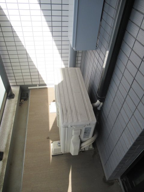 ＡＲＣＯＢＡＬＥＮＯ ＳＡＫＵＲＡＳＨＩＮＭＡＣＨＩ ベランダ