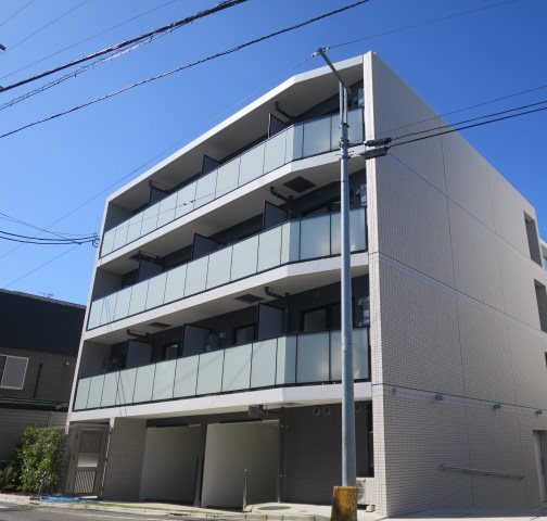 ＡＲＣＯＢＡＬＥＮＯ ＳＡＫＵＲＡＳＨＩＮＭＡＣＨＩ 0310号室 外観