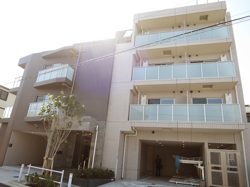 ＭＡＸＩＶ東武練馬 0309号室 外観