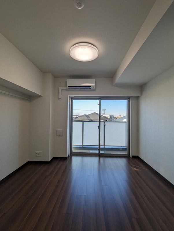 ＭＡＸＩＶ東武練馬 玄関