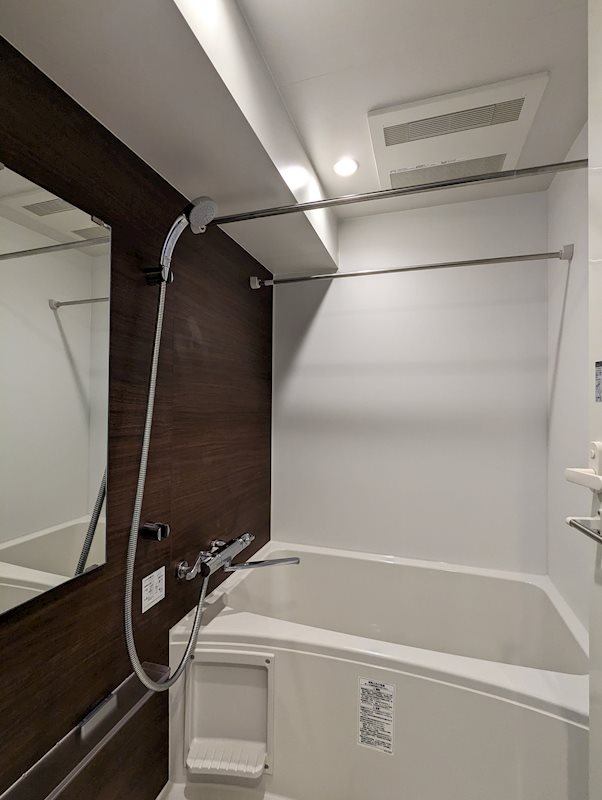 ＭＡＸＩＶ東武練馬 風呂画像