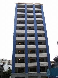 スパシエ田端 0402号室 外観