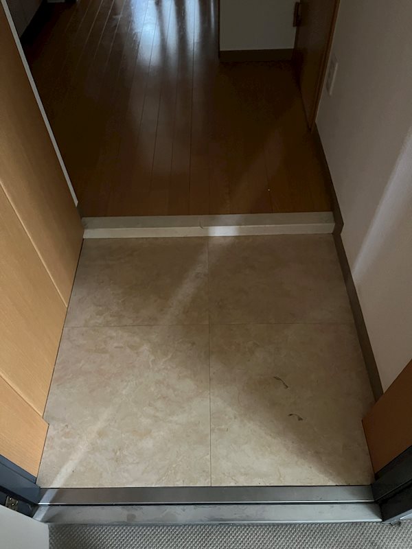 スパシエ田端 リビング