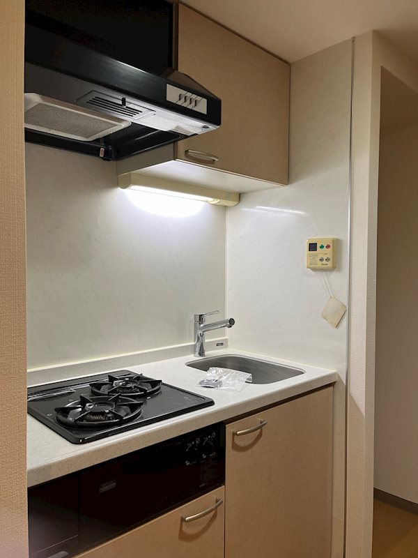 スパシエ田端 キッチン