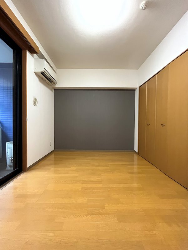 スパシエ田端 ベッドルーム