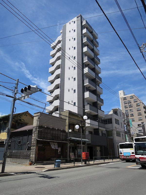 ティモーネ立川 0502号室 外観