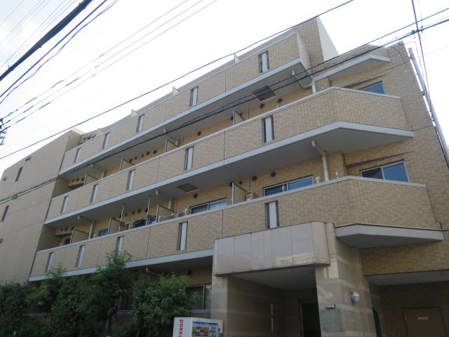 ＲＩＳＥＳＴＡＧＥ ＭＡＧＯＭＥ 0307号室 外観