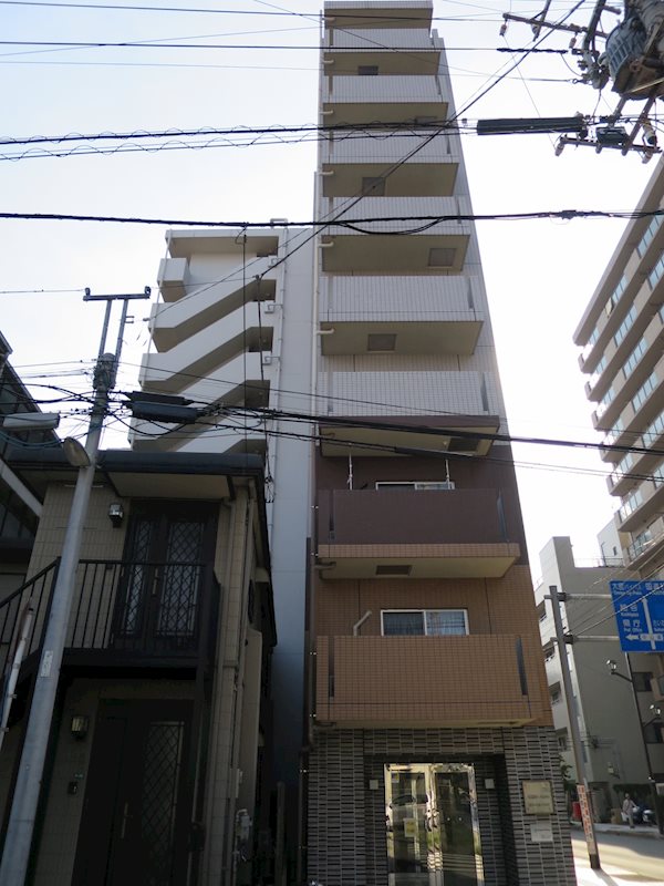 アトラス カーロ浦和常盤弐番館 0405号室 外観