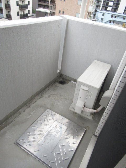 アトラス カーロ浦和常盤弐番館 ベランダ