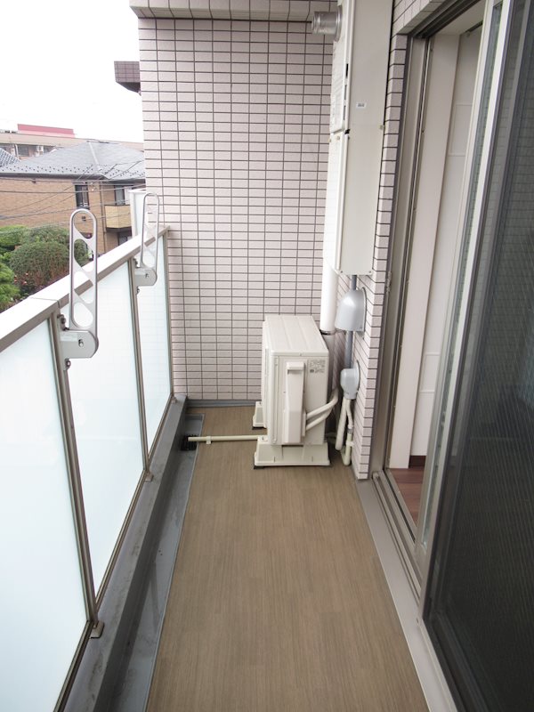 ＭＡＸＩＶ東武練馬 ベランダ