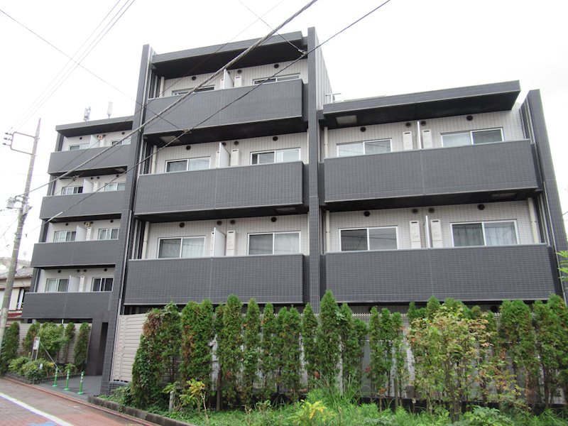 ＡＸＡＳ南蒲田ＡｓｙｌＣｏｕｒｔ 0317号室 外観