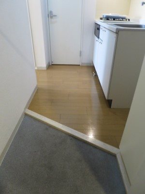 パレ･ホームズ天王洲 リビング