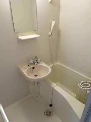 パレ･ホームズ天王洲 風呂画像