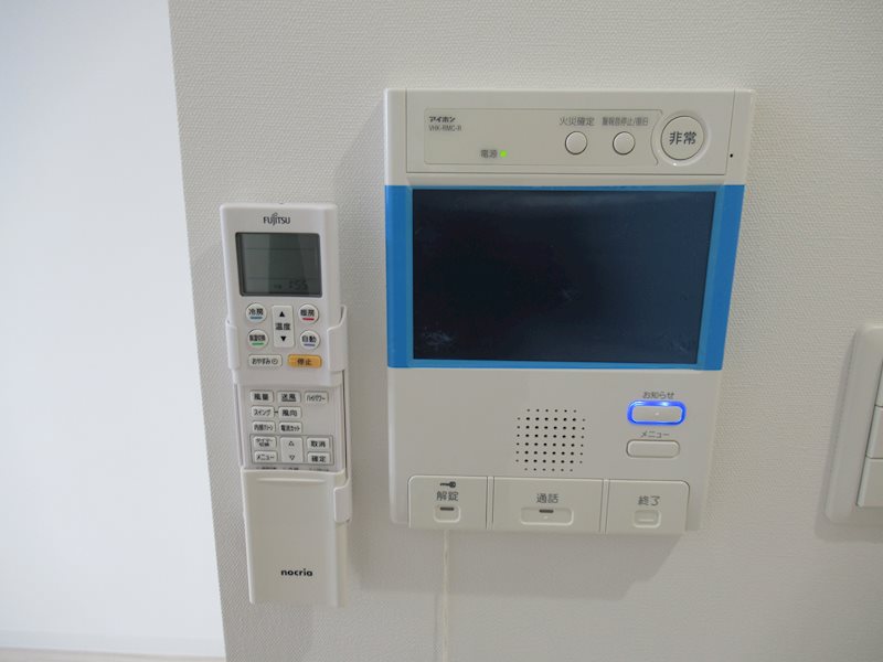 MAXIV八王子DUE セキュリティ