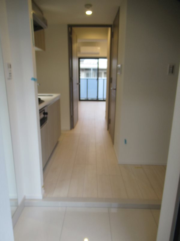 ＭＡＸＩＶ武蔵新城 玄関